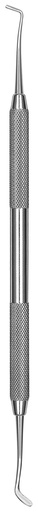 [CI6001] Instrument Composite Tufts Number 3 with Handle Number 41 - Hu-Friedy - Delynov
