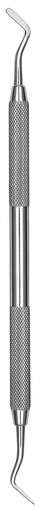 [CI6056] Instrument composite Tufts Number 4 with Handle Number 41 - Hu-Friedy - Delynov