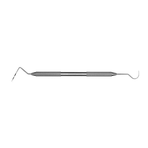 [XP23/11] Periodontal Probe number 23 handle number 31 - Hu-Friedy - Delynov