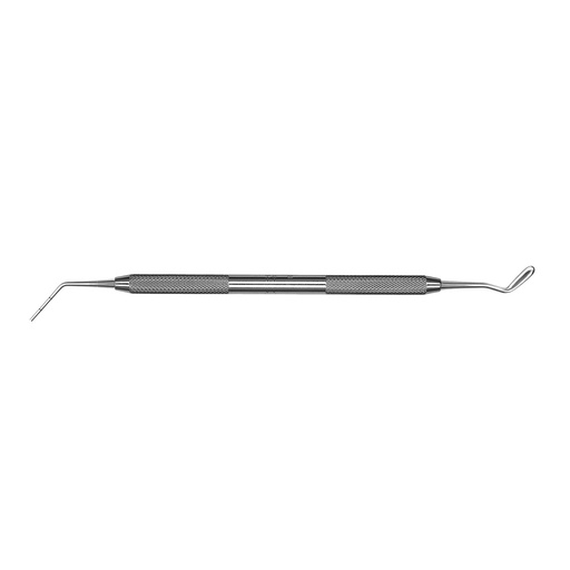 [RCPGL1] Hu-Friedy Glick Number 1 Gutta Percha Condenser with Number 41 Handle 1.10 mm - Delynov