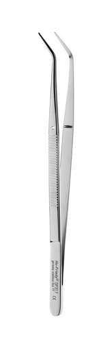 [DP317] #317 tweezers, smooth tips - Hu-Friedy - Delynov