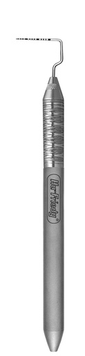[PCPNT156] Periodontal Probe Novatech Num NT15 Qulix - Hu-Friedy - Delynov