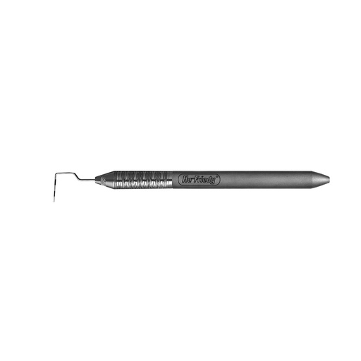 [PCPNT26] Periodontal Probe Novatech Number NT2 with Handle Number 6 Qulix 3-6-9-12 - Hu-Friedy - Delynov