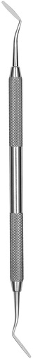 [GCPCSI1] Filter retention spatula CSI1 handle number 41 striated - Hu-Friedy - Delynov.