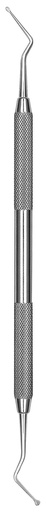 [GCPYD1] Spatule à filrétraction Yardl #1 manche #41 - Hu-Friedy - Delynov