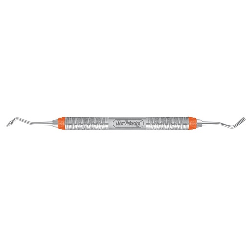 [PFI483/703] Instrument with composite handle number 483/703 with orange handle number 7 - Hu-Friedy - Delynov