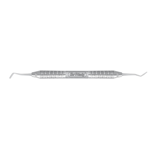 [GCPS66] Spatule à filrétraction #S6 manche #6 - Hu-Friedy - Delynov