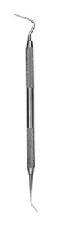 [PICH6] Applicator handle number 6 calcium hydroxide - Hu-Friedy - Delynov
