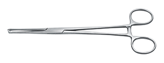 [53.034.19] tissue grasping forceps - helmut zepf (53.034.19) - Delynov