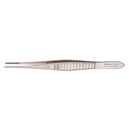 [TP151X2] Pince à tissus Gillies 1x2 chirug. 15cm (TP151X2) - Hu-Friedy - Delynov