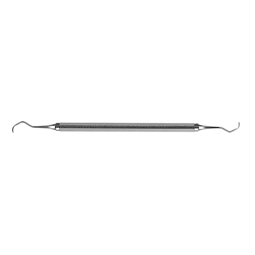 [SC13/14C] Curette Columbia Number 13/14C Handle Number 2 Curved - Hu-Friedy - Delynov