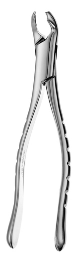[F217] Hu-Friedy dental extraction forceps #217 lower 1st-2nd molars - Hu-Friedy - Delynov