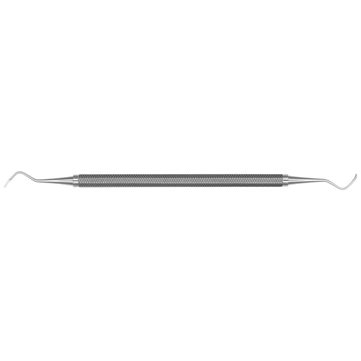 [SM13/14S] Curette McCall Number 13/14S with Number 2 Handle - Hu-Friedy - Delynov