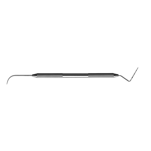 [XP3A/UNC15] Sonde Parodontale North-Carolina #3A manche #31 15-14-13....3-2-1 (XP3A/UNC15) - Hu-Friedy - Delynov