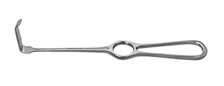 [38.426.05] The translated product title in English for your Delynov website is Kocher-Langenbeck - Bone Forceps Helmut Zepf (38.426.05)