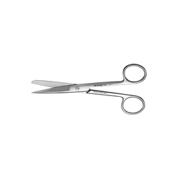 [S22] Ciseaux chirurgicaux Num 22 droits pointus/ronds 14.5cm - Hu-Friedy
