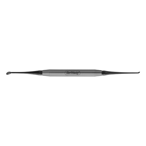 [CM2/4X] Curette alvéolaire Molt #2/4 DE, Black Line (CM2/4X) - Hu-Friedy - Delynov