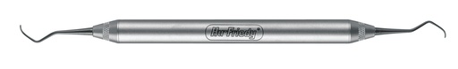 [EXCKOT4] Gracey Curette n°1/2 handle n°6 oral/labial - Hu-Friedy