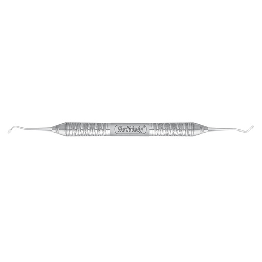 [EXC220/16] Gracey Curette n°3/4 handle n°6 AF labial/lingual - Hu-Friedy - Delynov