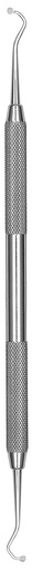 [EXC245] Gracey Curette No. 3/4 Handle No. 6 MF Oral/Labial - Hu-Friedy - Delynov