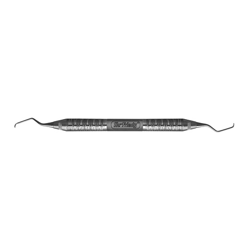 [SAS7/86] Gracey Curette #7/8 with handle #6 for oral/buccal surgery - Hu-Friedy - Delynov