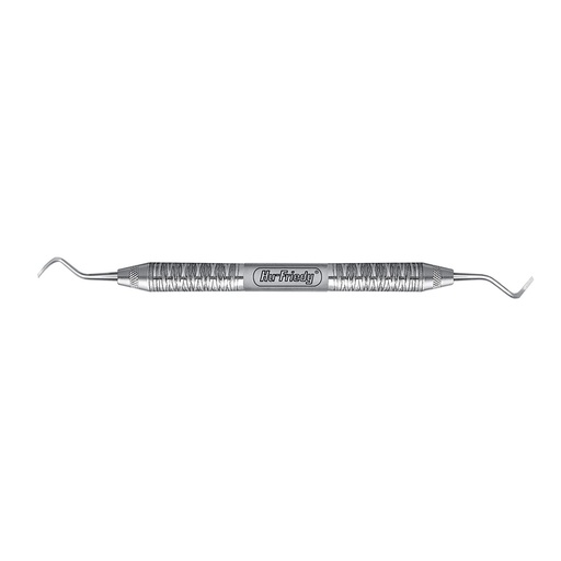 [MT27H6] Gracey Curette n°9/10 Handle n°6 Rigid - Hu-Friedy - Delynov