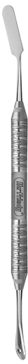 [PPR3] Grace Turgeon Numéro 11/12 Curette with Numéro 6 modified handle - Hu-Friedy - Delynov