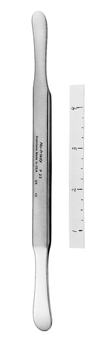 [P23] Gracey-Curette Turgeon Number 5/6 with handle Number 6 modified - Hu-Friedy - Delynov