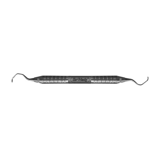 [SL17/186] Curette Langer #17/18 manche #6 (SL17/186) - Hu-Friedy - Delynov