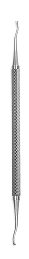 [LDG2] Curette McCall number 17/18 handle number 6 - Hu-Friedy - Delynov - Product