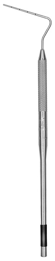 [RCP60] Curette McCall Number 19/20 with Handle Number 7 - Hu-Friedy - Delynov