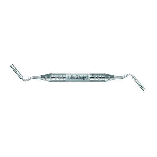[PLGGR1S6] Curette McCall Turgeon modified #17/18S handle #6 - Hu-Friedy - Delynov