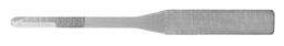 [BW064M] Blade. Malleable of sterile bistouri mjk bw064m