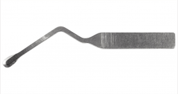 [SB002] Micro lame. bistouri Spoon Blade stérile MJK n°2 (SB002)