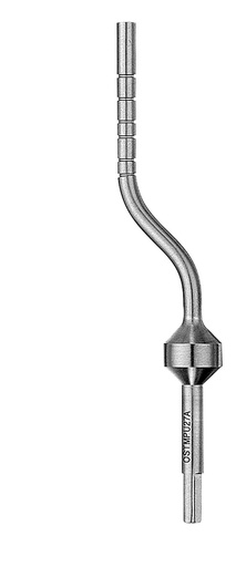 [OSTMPU27A] Osteotomy Bone Pusher Number 5.27 Bayonette 2.7mm Cylindrical - Hu-Friedy - Delynov
