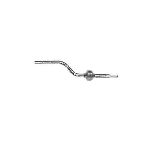 [OSTMSH27A] Ostéotome Bone-Shaver Number 1.27 Concave Bayonette 2.7mm - Hu-Friedy - Delynov