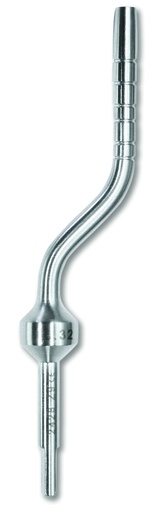 [OSTMSH32A] Ostéotome Bone-Shaver Number 1.32 Concave Bayonette 3.2mm - Hu-Friedy - Delynov