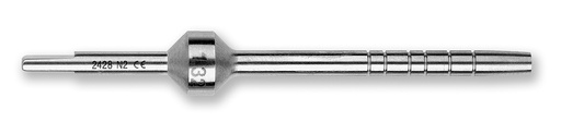[OSTMSH32] Ostéotome Bone-Shaver Number 1.32 Concave Right 3.2mm - Hu-Friedy - Delynov