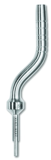 [OSTMSH50A] Ostéotome Bone-Shaver Number 1.50 Concave Bayonette 5.0mm - Hu-Friedy - Delynov