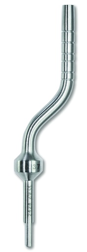 [OSTMSH37A] Ostéotomie Bone-Shaver Number 3 Concave Bayonette 3.7mm - Hu-Friedy - Delynov