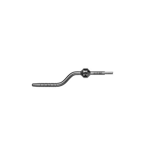 [OSTMSP32A] Osteotomy Bone Spreader Number 4.32 Convex Bayonet 3.2mm - Hu-Friedy - Delynov
