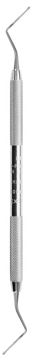 [MAR-C1] Graceyn°12/13 Curette handle n°7 mesial/distal - Hu-Friedy - Delynov