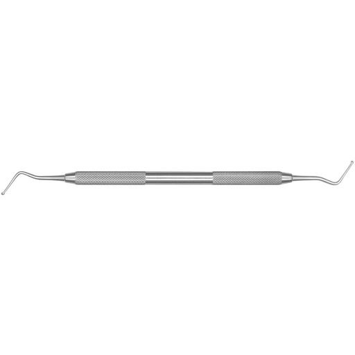 [EXC32L] Graceyy Curette n°3/4 Handle n°7 Black Oral/Labial - Hu-Friedy - Delynov