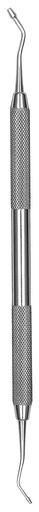[PLGH1] Curette Indiana number 17/18 with handle number 7 - Hu-Friedy - Delynov