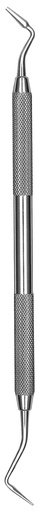 [PLGMO2] Langer Curette Number 1/2 with Number 7 Handle - Hu-Friedy - Delynov