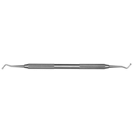 [EXC19H] Gracee Curette n°17/18 handle n°7 blue distal - Hu-Friedy - Delynov