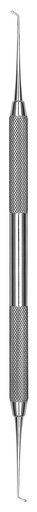 [EXC6] Graceyo Curette n°5/6 with yellow handle n°7 oral/labial - Hu-Friedy - Delynov