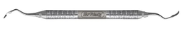 Ball Scaler #B-2/3 handle #6 - Hu-Friedy - Delynov