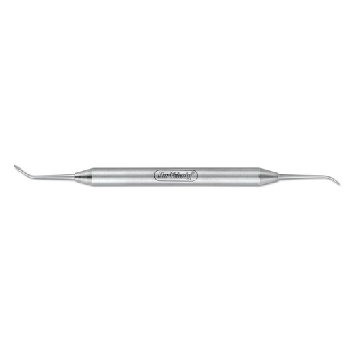 [PH26MCH] Curette Gracey num 1/2 manche num 8 résinee rigid MF gris - Hu-Friedy