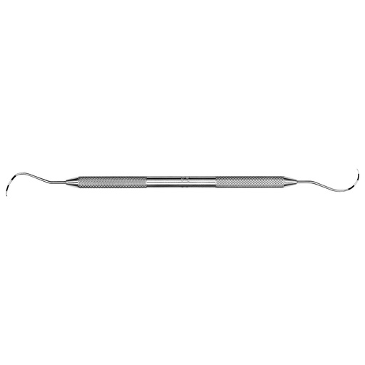 [PQ2N] Sonde à furcations Nabers #2N manche #31 Qulix 3-6-9-12 (PQ2N) - Hu-Friedy - Delynov